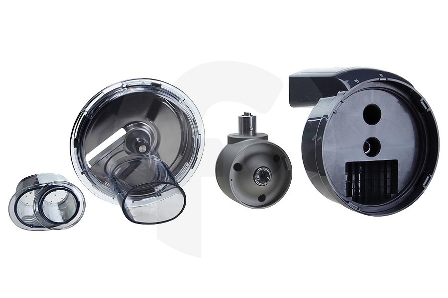 Kenwood Robot de cocina Kenwood accesorio para cortar en cubos completo robot de cocina AWMGX40001, MGX400