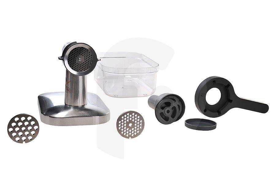 Kenwood Robot de cocina Kenwood picadora de carne (picadora de carne) accesorio robot de cocina AW20011012, KAX950ME