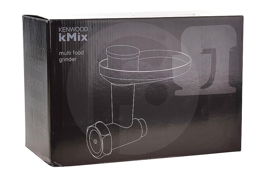 Kenwood Robot de cocina Kenwood picadora de carne (picadora de carne) accesorio robot de cocina AW20011012, KAX950ME