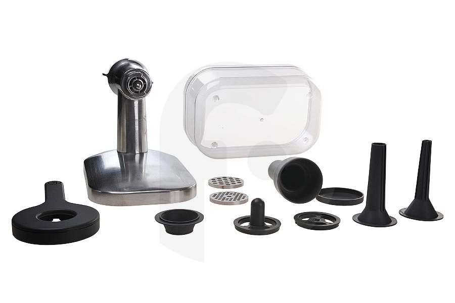 Kenwood Robot de cocina Kenwood picadora de carne (picadora de carne) accesorio robot de cocina AW20011012, KAX950ME