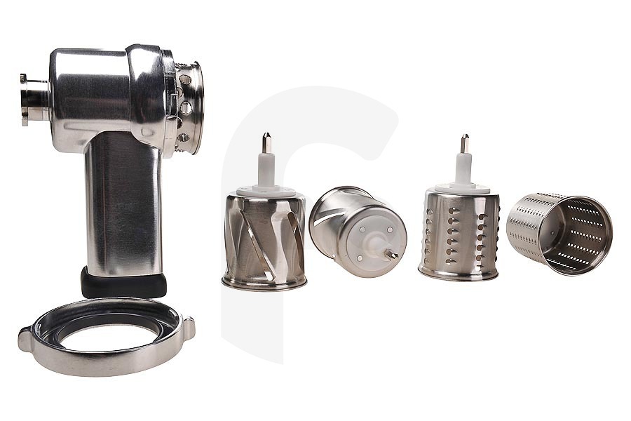 Kenwood Robot de cocina Kenwood AX643 Rallador/Cortador AW20011008 Procesador de alimentos