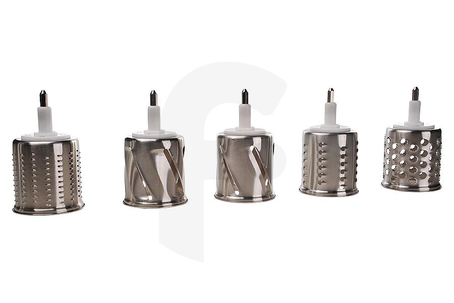 Kenwood Robot de cocina Kenwood AX643 Rallador/Cortador AW20011008 Procesador de alimentos