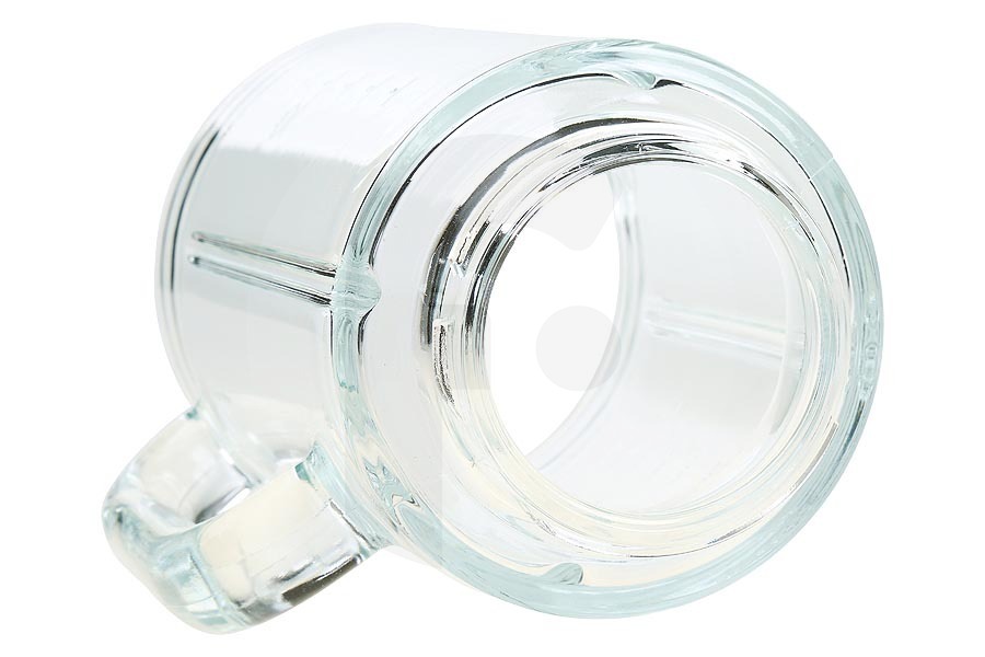 Kenwood Robot de cocina Kenwood vaso de vidrio de la batidora (jarra de mezcla, jarra, mezclador) procesador de alimentos KW713790