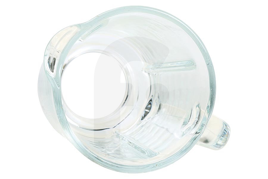 Kenwood Robot de cocina Kenwood vaso de vidrio de la batidora (jarra de mezcla, jarra, mezclador) procesador de alimentos KW713790