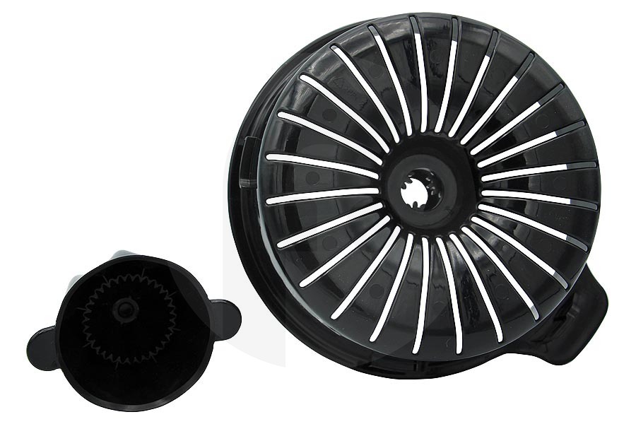 Kenwood Robot de cocina Kenwood exprimidor de cítricos incl. cono negro robot de cocina KW714996