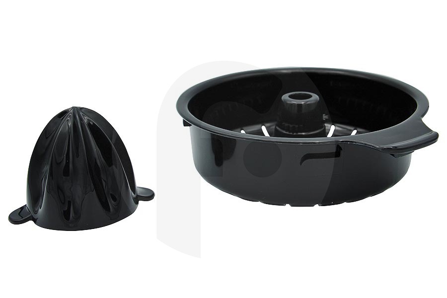 Kenwood Robot de cocina Kenwood exprimidor de cítricos incl. cono negro robot de cocina KW714996