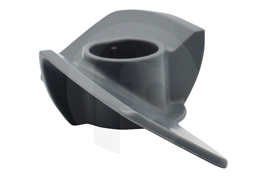 Kenwood Robot de cocina Kenwood pala trituradora (gancho amasador) plástico batidora de mano KW713001