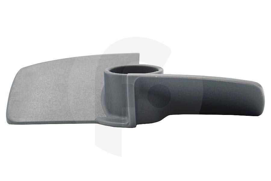 Kenwood Robot de cocina Kenwood pala trituradora (gancho amasador) plástico batidora de mano KW713001