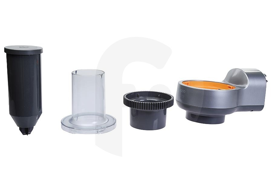 Kenwood Robot de cocina Espiralizador Kenwood para procesador de alimentos AW20010015