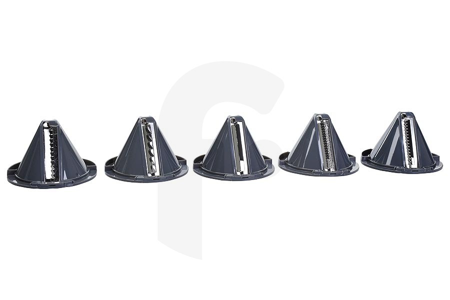 Kenwood Robot de cocina Espiralizador Kenwood para procesador de alimentos AW20010015