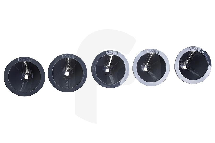 Kenwood Robot de cocina Espiralizador Kenwood para procesador de alimentos AW20010015