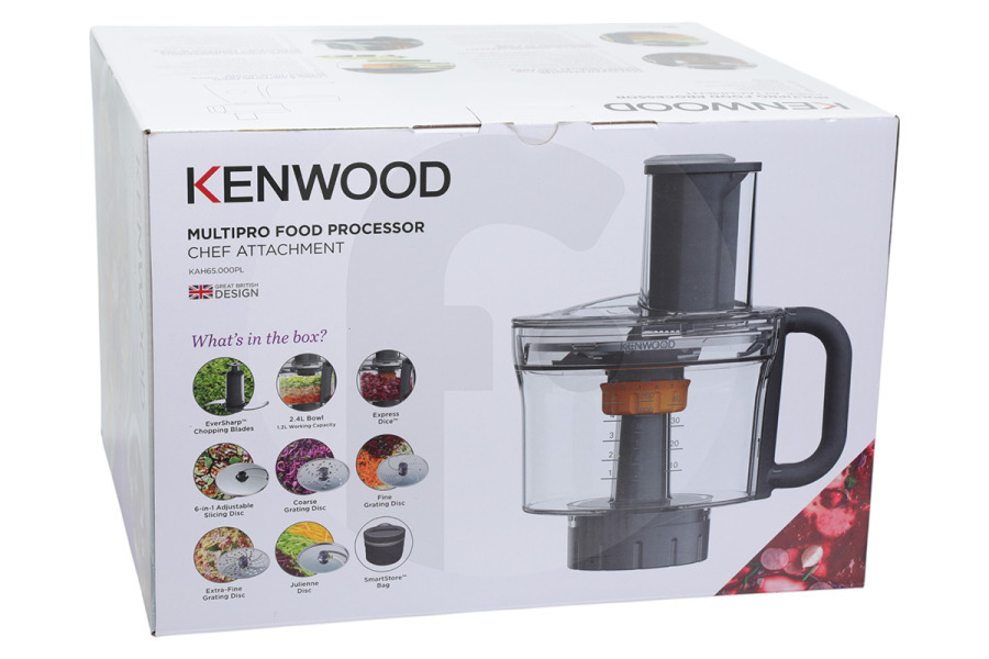 Kenwood Robot de cocina Accesorio procesador de alimentos Kenwood KAH65.000PL AW20010042