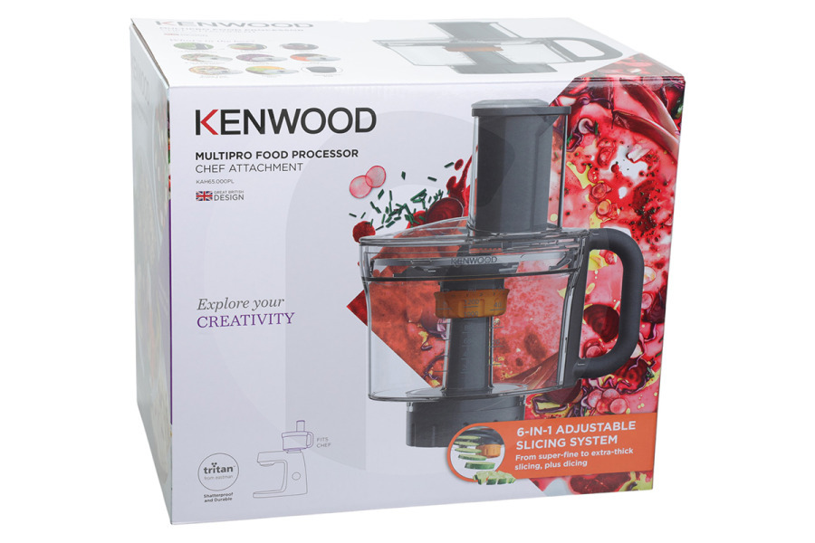 Kenwood Robot de cocina Accesorio procesador de alimentos Kenwood KAH65.000PL AW20010042