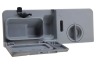 Hotpoint-ariston LFT 228 A 37464541000 Lavavajillas Dosificador detergente y Abrillantador 