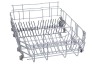 Neff S58M43X1RU/21 MADE IN GERMANY Lavavajillas Cesta inferior 