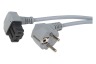 Siemens Lavavajillas Cable de conexión (enchufe) 
