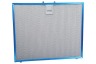 Electrolux EFV 816 W Campana extractora Filtro y accesorios 