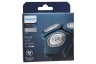 Philips RQ1285/16 Maquinilla de afeitar Cabezal 