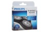 Philips S3552/12 Series 3000 Maquinilla de afeitar Cabezal 