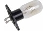 Pelgrim MAG 555 MAG555RVS/P03 Microondas Bombilla y accesorios 