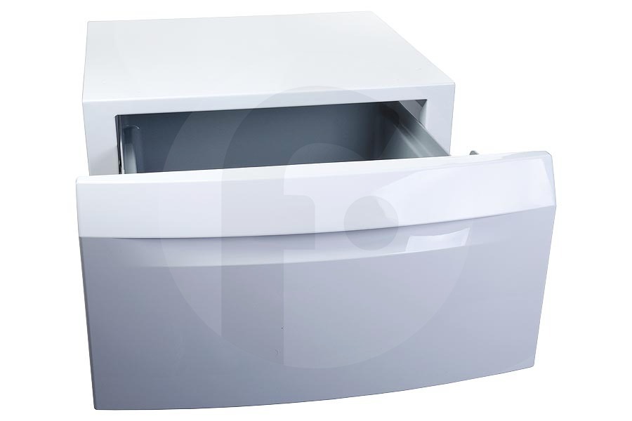 AEG Lavadora Base (zócalo) incl. cajón para AEG, Electrolux y otros lavadora y secadora lavadora 9029803765 adecuado para entre otros Lavadora y secadora