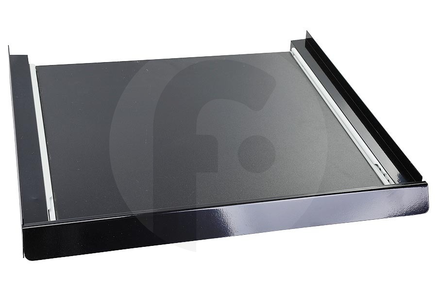 Hisense Lavadora Marco intermedio universal (inserción, kit de superposición, conexión) incl. cajón para lavadora y secadora 60300701 adecuado para entre otros Lavadora y secadora