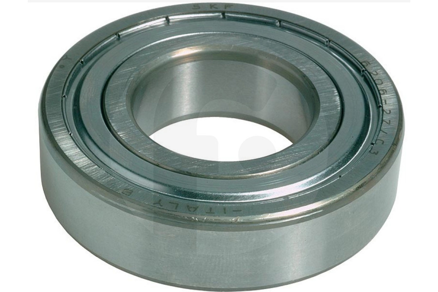 Electrolux Cojinete (cojinete del tambor, cojinete del carenado) 6206 ZZ C3 lavadora LA81567