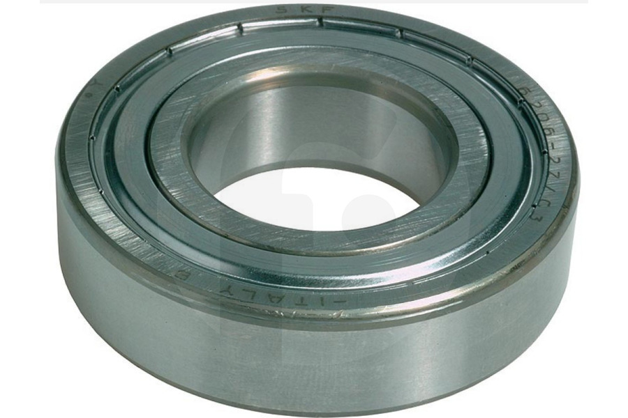 AEG Cojinete (cojinete del tambor, cojinete del carenado) 6206 ZZ C3 lavadora LA81567