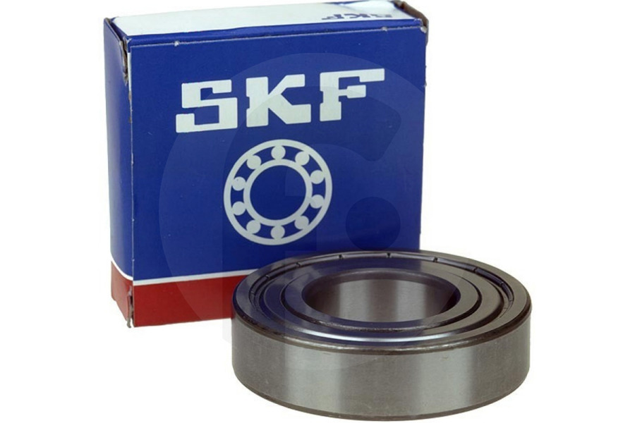 Electrolux Cojinete (cojinete del tambor, cojinete del carenado) 6207 ZZ C3 lavadora 6207ZZC3