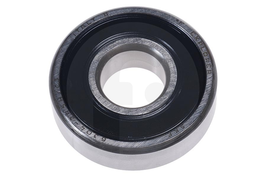 Whirlpool Cojinete (cojinete del tambor, cojinete del carenado) 66304 2RS1 C3 lavadora 63042RSHC3