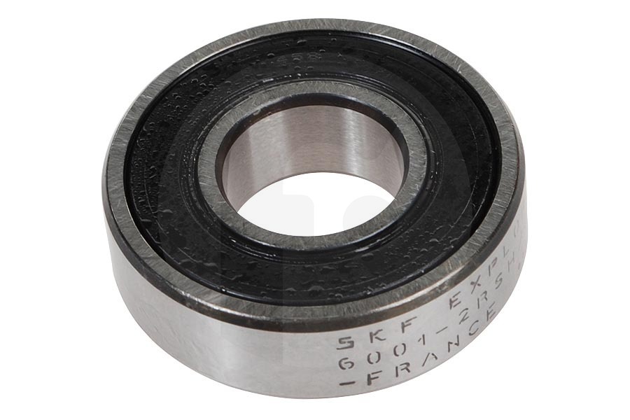 AEG Cojinete (cojinete del tambor, cojinete del carenado) 6001 2RSH C3 lavadora 60012RSHC3