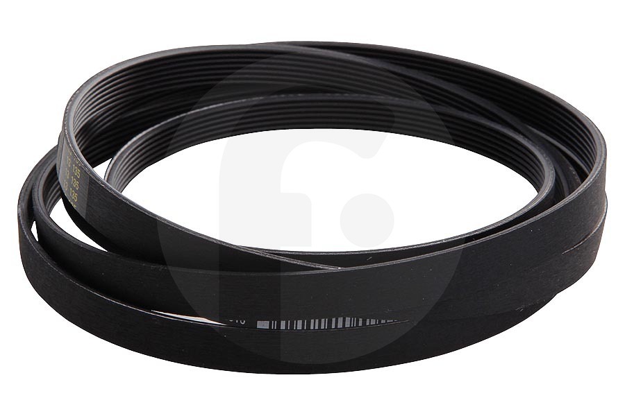 Whirlpool Lavadora Correa de transmisión (2010H7) lavadora 2010H7 adecuado para entre otros Bañera de hidromasaje, Bauknecht