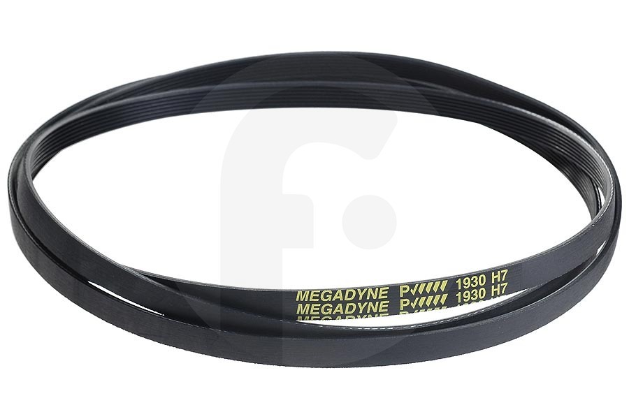 Bosch 1930H7 Secadora Correa Poly-V 1930 H7 para lavadora 50205820009 adecuado para entre otros MD 110R ZD-101-TD 800
