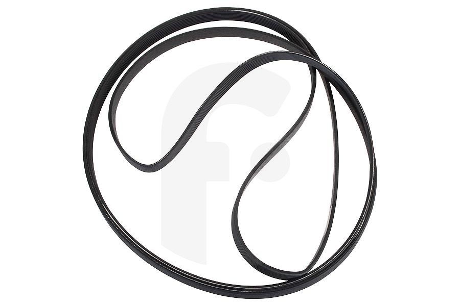 Aeg electrolux 1975H7 Secadora Correa Poly-V 1975 H7 para lavadora 651009033 apto para entre otros ao Edy D1002-Bico