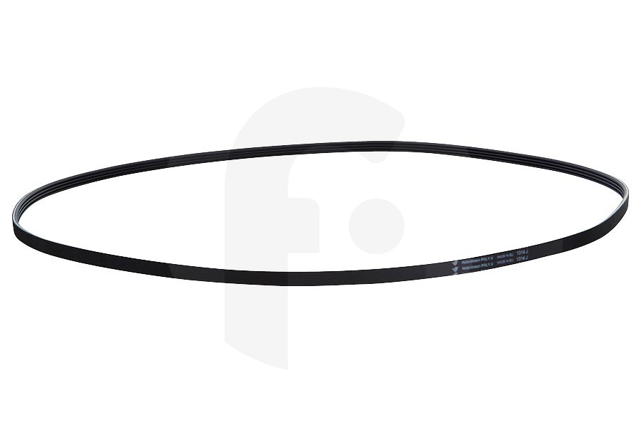 Constructa Lavadora Correa Poly-V (correa, correa en V, correa acanalada) 1314 J4 lavadora 1314J4 adecuado para entre otros Bosch-Siemens