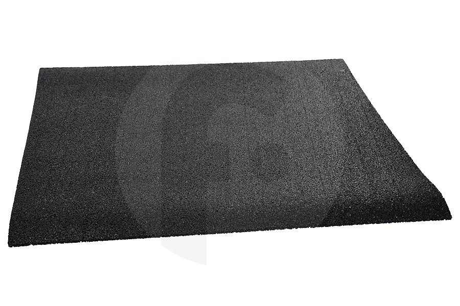 Easyfiks Easyfiks amortiguador de vibraciones (goma antivibración, amortiguador antivibración) lavadora 543729 adecuado para entre otros Lavadora 60x60x0,6cm