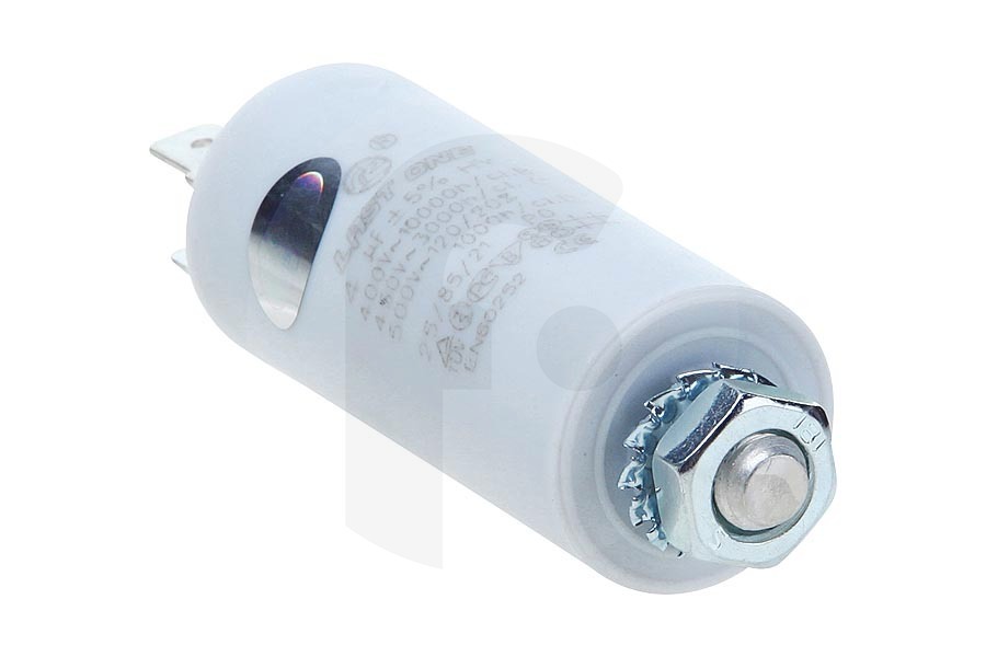 Electrolux Lavadora Condensador (4 Uf) lavadora AV0827