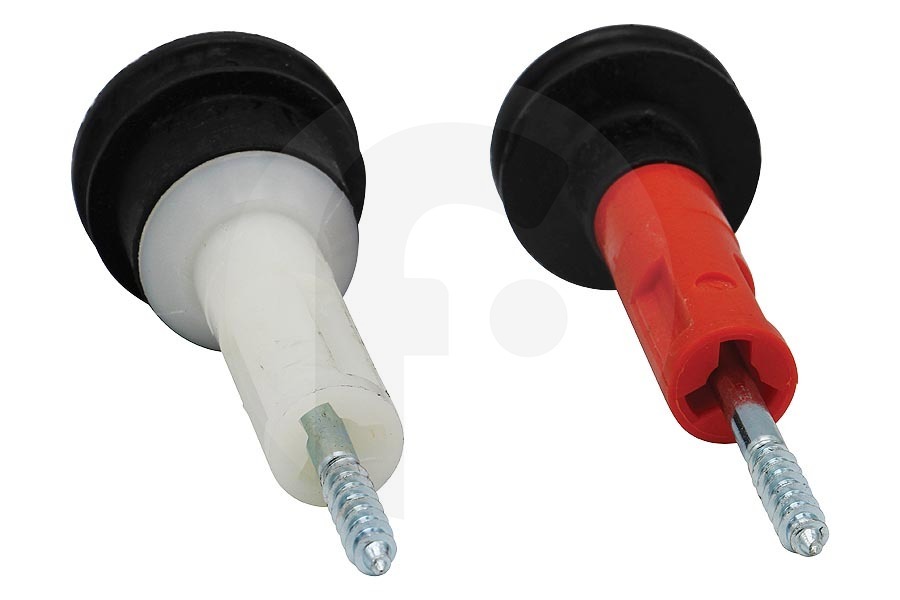 Electrolux Lavadora Perno de protección (protección de transporte) juego de 3 piezas para AEG, Electrolux y otros lavadora 4055412110