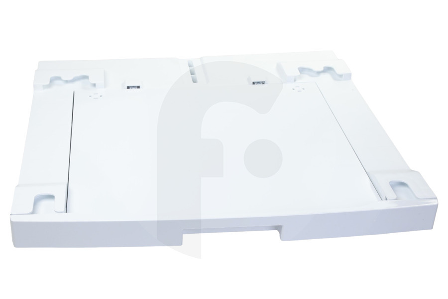 AEG Lavadora Kit Apilamiento Con Bandeja Extraíble E4YHMKP3 AEG Lavadora 9029866291 adecuado para entre otros Lavadoras, secadoras de 52-67cm