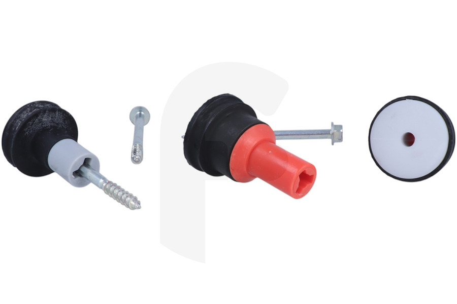 Electrolux Lavadora AEG Tornillo de transporte para lavadora 4055747945 apto para entre otros LFR71742BE, EW7F248AS