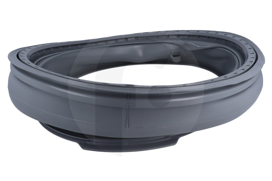 AEG Lavadora Junta (goma de la puerta, fuelle de la escotilla, sello de la escotilla) para AEG, Electrolux y otros lavadora 140004668087 adecuado para entre otros LF9A1612A, LF8E8411A