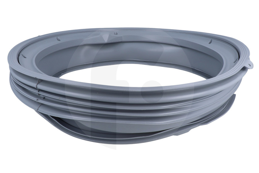 AEG Lavadora Junta (goma de la puerta, fuelle de la escotilla, sello de la escotilla) 4 ranuras para AEG, Electrolux y otros lavadora 1108590405 adecuado para entre otros 72330 Lavamat
