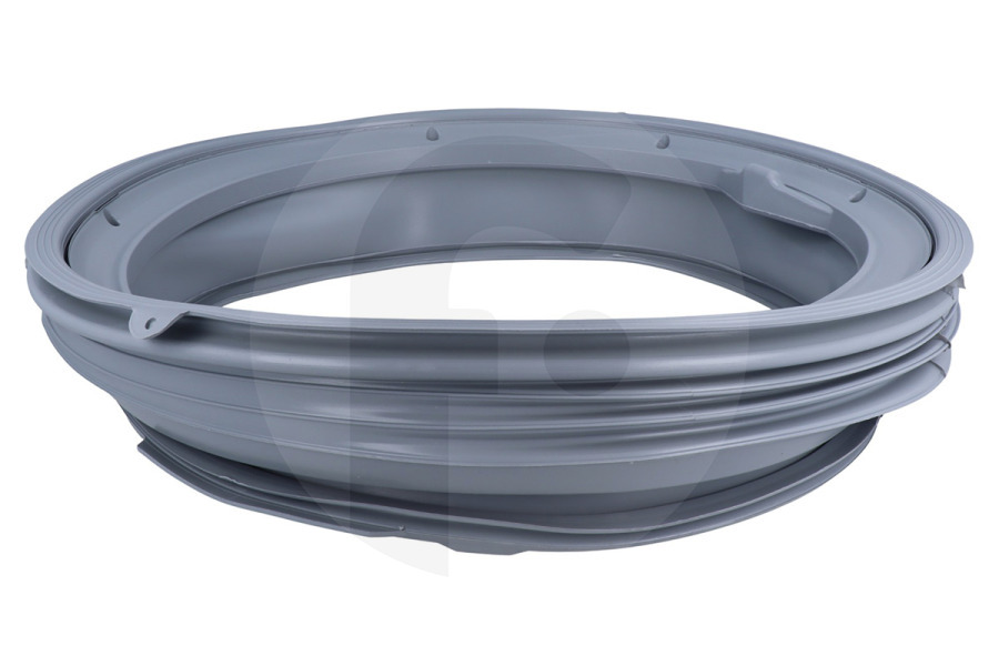 Electrolux Lavadora Junta (goma de la puerta, fuelle de la escotilla, sello de la escotilla) 4 ranuras para AEG, Electrolux y otros lavadora 1108590405 apto para entre otros 72330 Lavamat