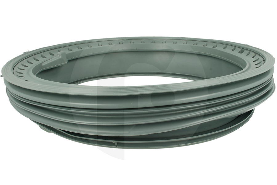 AEG 1108590421 Lavadora Goma Escotilla Lavadora entre otros AEG, Electrolux ø 370 mm Con labio adecuado para entre otros 72330 Lavamat