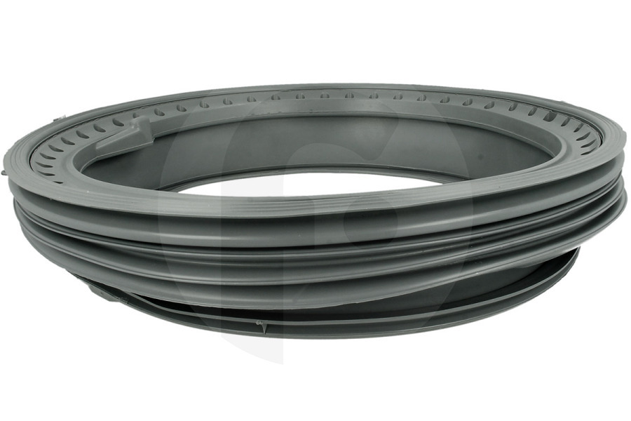 Electrolux 1108590421 Lavadora Goma Escotilla Lavadora entre otros AEG, Electrolux ø 370 mm Con labio apto para entre otros 72330 Lavamat