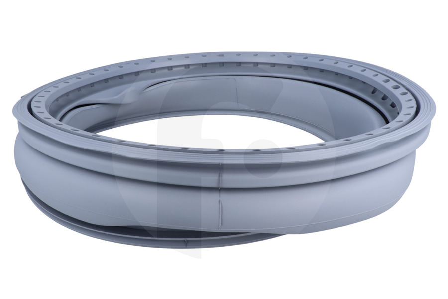 AEG Lavadora Goma (goma de la puerta, fuelle de la escotilla, sello de la escotilla) para AEG, Electrolux y otros lavadora 1327601009 adecuado para entre otros L60460FL, L61473FL