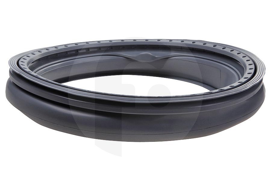 AEG 1327601009 Lavadora Goma Escotilla ø 370mm Con labio para AEG, Electrolux y otros Lavadora adecuado para entre otros L60460FL, L61473FL