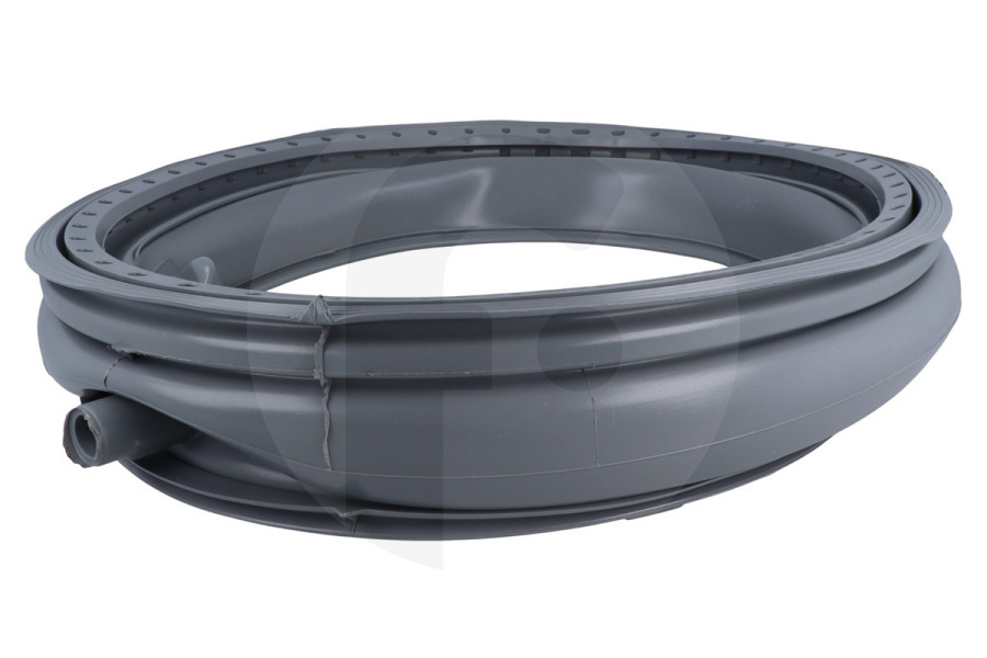 AEG Lavadora Goma Escotilla Con labio para AEG, Electrolux y otros Lavadora 1327246110 adecuado para entre otros L79484, L79696, EWF1497
