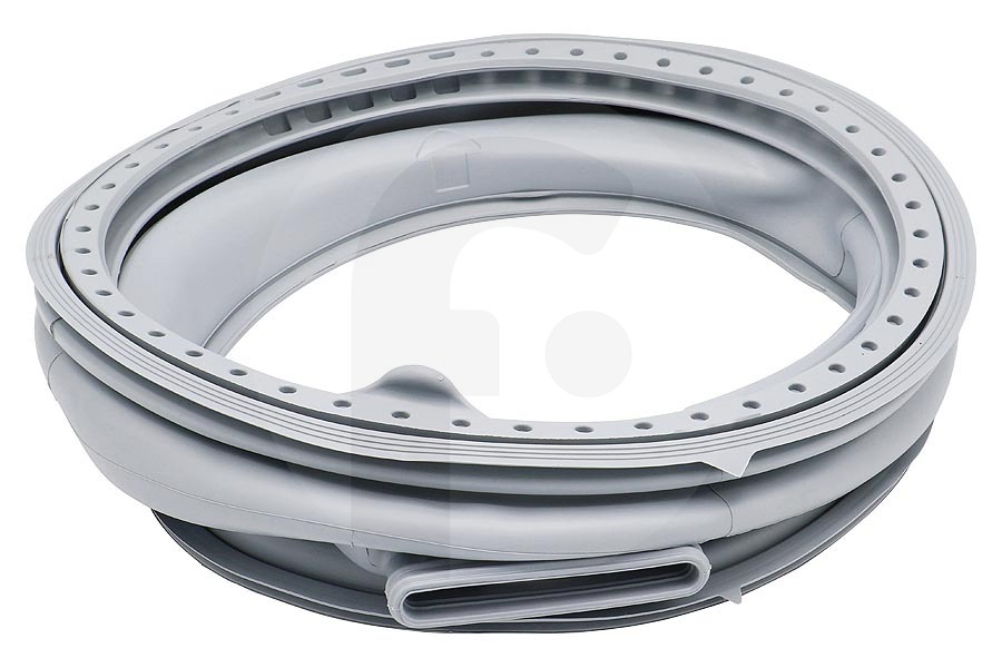 Electrolux Lavadora Goma (goma de la puerta, fuelle de la escotilla, sello de la escotilla) para AEG, Electrolux y otros lavadora 1327756233 apto para entre otros ZWF71443, EWF1284