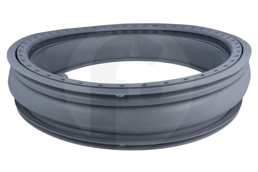 AEG 140004670042 Lavadora sello de la puerta de la lavadora 140004670018 adecuado para entre otros EW6F1493D, L6FBG941, LP1481F